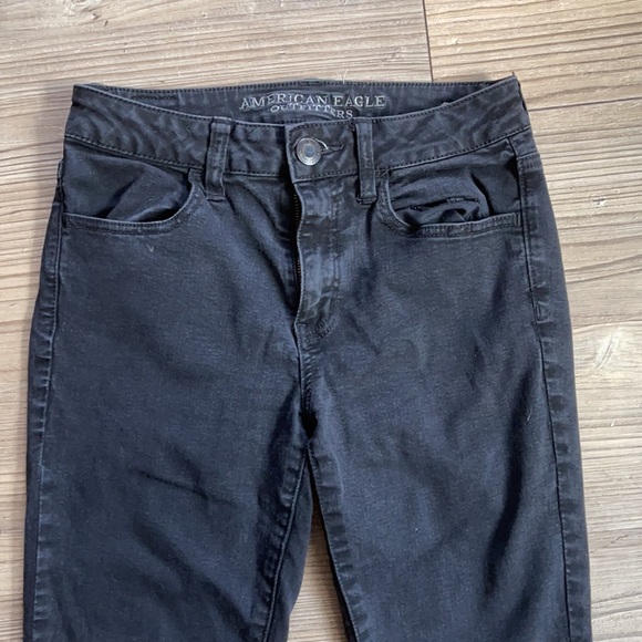 American Eagle Hi-Rise Jegging - Picture 2 of 5